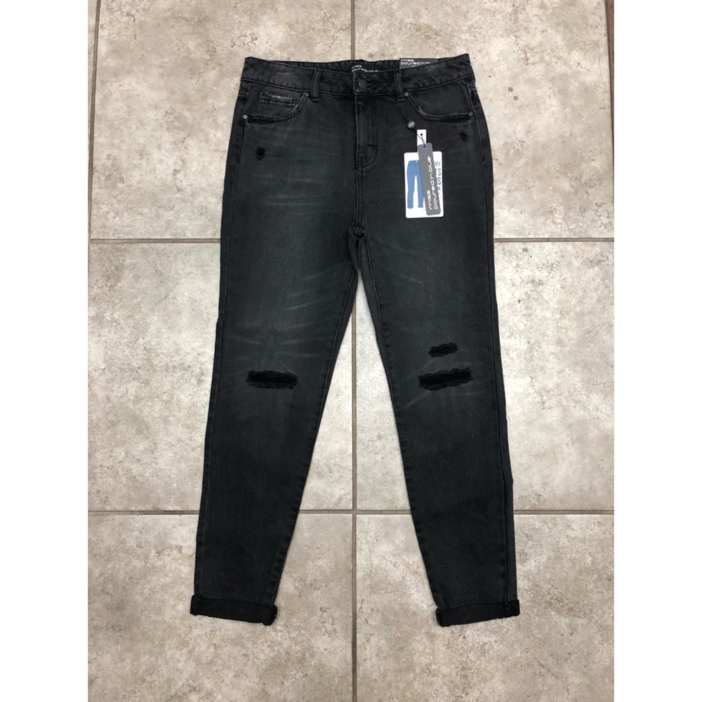 NWT Miss Pour in Blue Ankle Jeans size 6